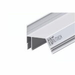 Профиль контурный Flexy KONTUR 01, ПФ5642, алюминиевый, 200 см