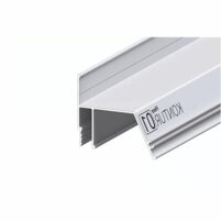 Профиль контурный Flexy KONTUR 01, ПФ5642, алюминиевый, 200 см