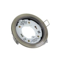 Светильник Ecola GX53 H4 Downlight плоский Бронза — изображение 4