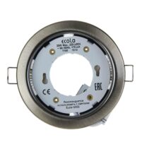 Светильник Ecola GX53 H4 Downlight плоский Бронза — изображение 2