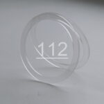 Термокольцо протекторное ∅ 112 мм. поликарбонат