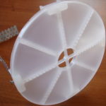 Платформа для люстр диаметр 220 мм