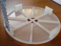 Платформа для люстр диаметр 220 мм — изображение 2