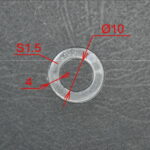 Кольцо протекторное ∅ 10 мм