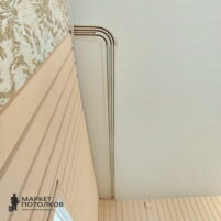 Профиль карниз, гардина ПК-5 Парсек