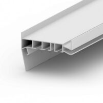 профиль для скрытого карниза для натяжного потолка