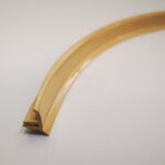 Вставка (микроплинтус) "TL" цвет бежевая 511, глянцевая