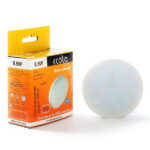 Лампа светодиодная Ecola GX53 LED 8,5W, 4200K (Premium)