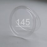 Термокольцо протекторное ∅ 145 мм. поликарбонат