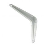 Кронштейн 100х125 белый 4/5