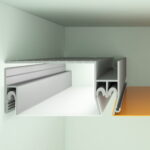 Профиль универсальный Apply мини, белый 2,0м