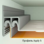 Профиль для резного потолка, Apply 05, 2,0м