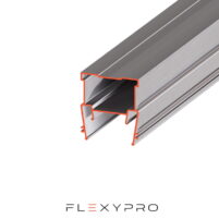 Профиль Flexy LINE 30 (ПФ 6838) Световые линии 30мм | без экрана, 200см