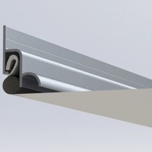 Профиль для натяжного потолка kraab 3.0