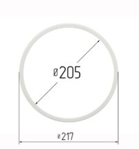Кольцо протекторное ∅ 205 мм