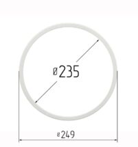 Кольцо протекторное ∅ 235 мм