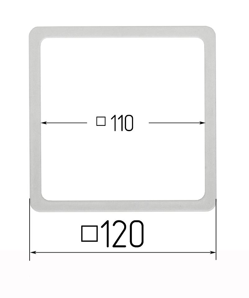 термоквадрат для натяжного потолка 120 термоквадрат для натяжного потолка 120