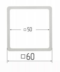 Термоквадрат 60*60 мм