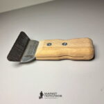 Шпатель гарпунный малый прямой №8