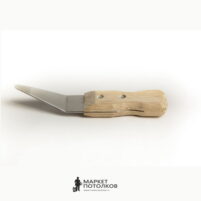 Шпатель гарпунный перовой №14