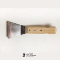 Шпатель гарпунный средний прямой №2 — изображение 2