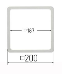 Термоквадрат 200*200 мм