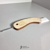 Демонтажник с крючком для натяжного потолка