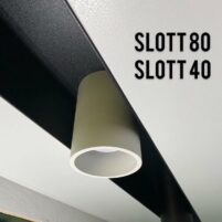 Профиль конструкционный SLOTT 40, белый 200см. KRAAB SYSTEMS — изображение 3