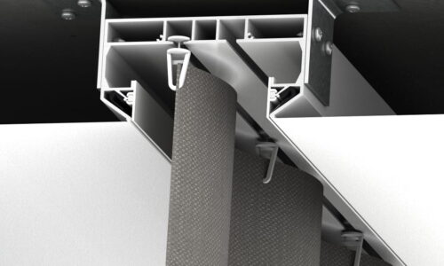 Профиль еврокарниз SK01 Профиль еврокарниз SK01