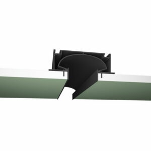 СТ 50 – световой туннель для гипсокартона FerGipps, черный 2м