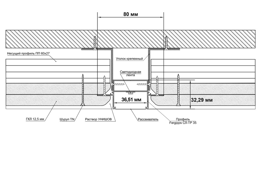 инструкция по уствновке СЛ ТР 35 в 2