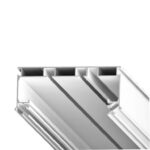 Профиль LumFer SK02 (скрытый карниз) белый 2,0м