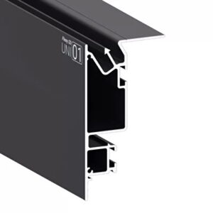 Профиль для натяжных потолков Flexy_IZI_UNI_01