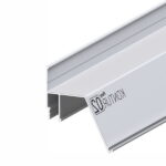 Профиль контурный Flexy KONTUR 02, ПФ6488, алюминиевый, 200 см