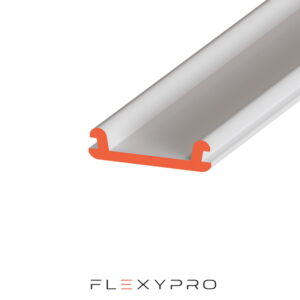 Рассеиватель Flexy PVC 15, термопластичный каучук, белый