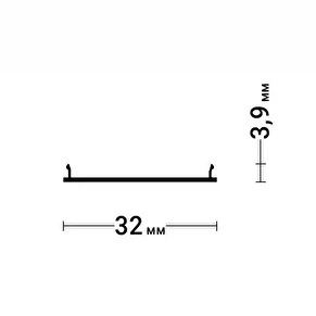 Светорассеивающий экран Flexy SCREEN 30, поликарбонат, матовый белый 1-1 Светорассеивающий экран Flexy SCREEN 30, поликарбонат, матовый белый 1-1