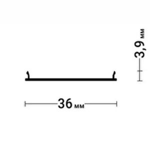 Светорассеивающий экран Flexy SCREEN 34 BLACK 1-1 Светорассеивающий экран Flexy SCREEN 34 BLACK 1-1