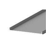Светорассеивающий экран Flexy SCREEN 50 BLACK, поликарбонат, матовый чёрный