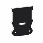 Торцевая заглушка Flexy TOREC LINE 15