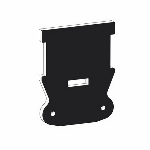 Торцевая заглушка Flexy TOREC LINE 15 Торцевая заглушка Flexy TOREC LINE 15 — изображение 1