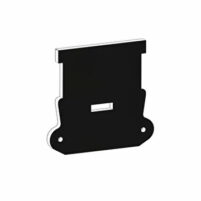 Торцевая заглушка Flexy TOREC LINE 30