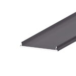 Светорассеивающий экран Flexy SCREEN 30 BLACK, поликарбонат, матовый чёрный