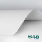ПВХ Полотно MSD Classic. Мат 303 | Плёнка для натяжного потолка | 180 мкм.