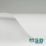 ПВХ Полотно MSD Premium. Сатин 303 | Плёнка для натяжного потолка | 190 мкм.