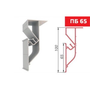 Профиль Prozet ПБ 65