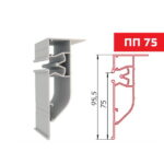 Профиль Prozet ПП 75