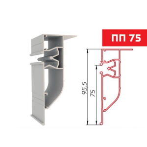 Профиль Prozet ПП 75