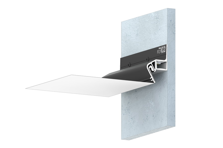 Профиль Flexy FLY 02 конструктив Профиль Flexy FLY 02 конструктив