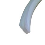 Клинч 01 для натяжных потолков Hanov | белый, отрез