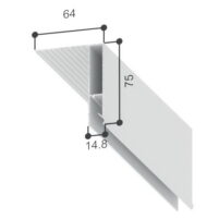 Профиль М4 раззмеры
